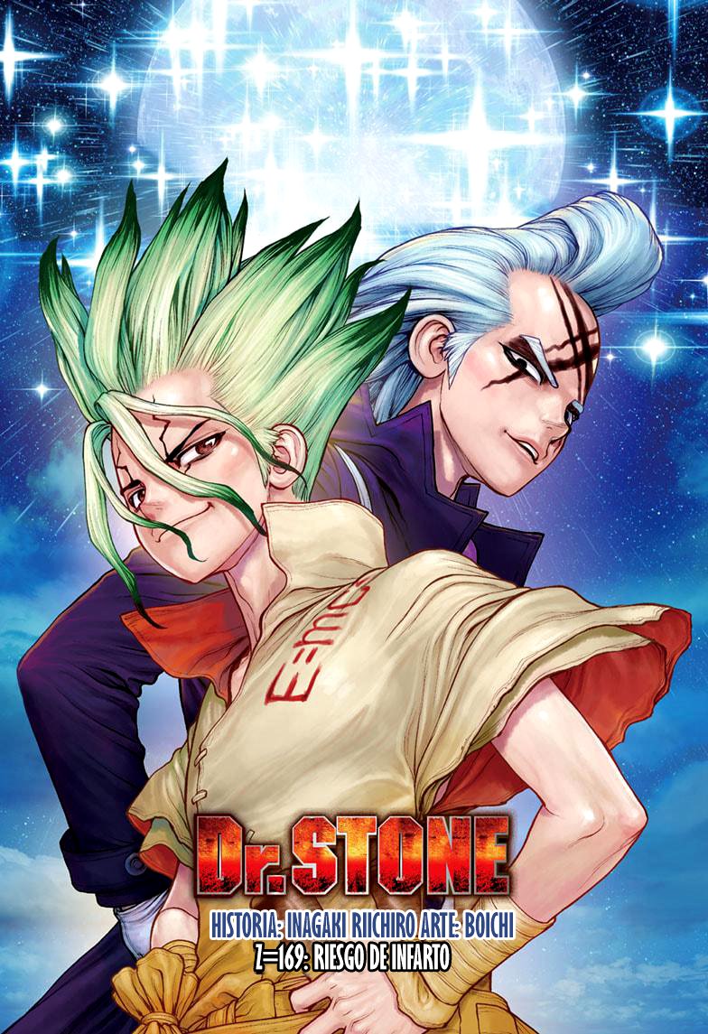 Read Dr. Stone Español Manga Online