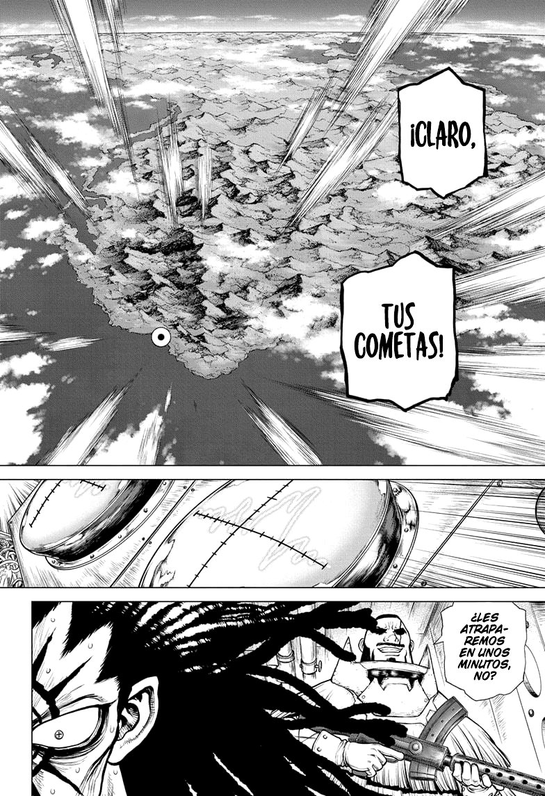 Read Dr. Stone Español Manga Online