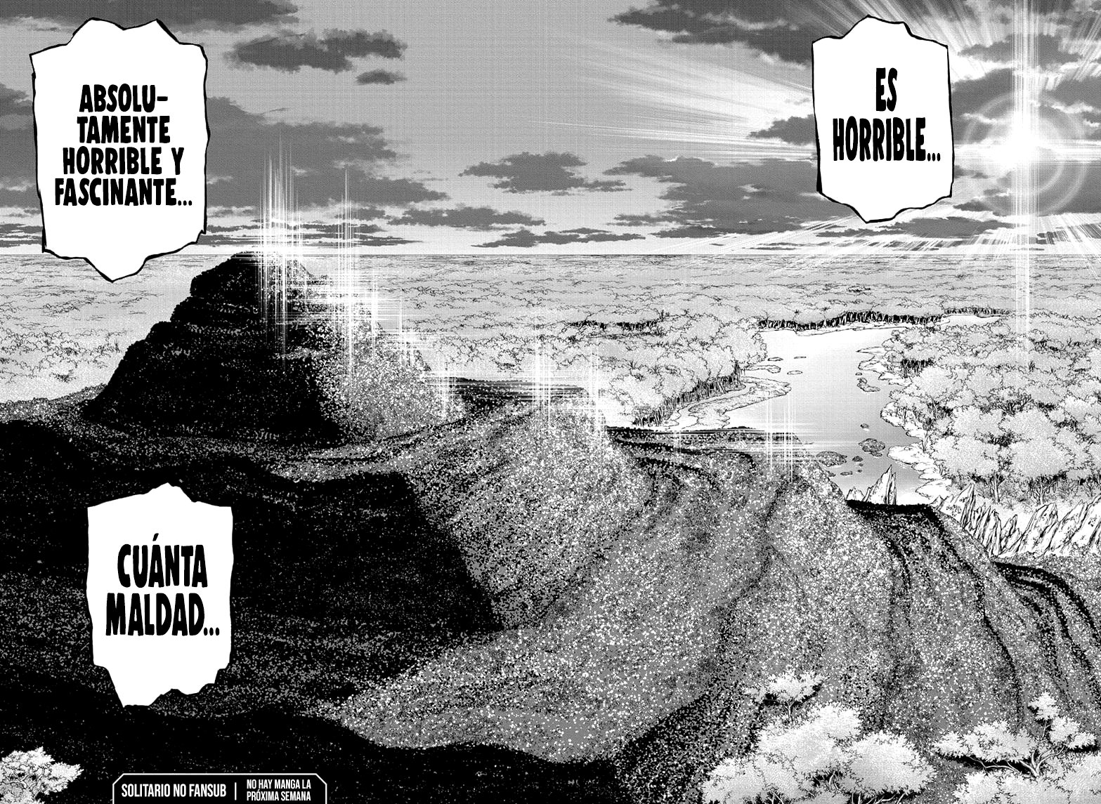 Read Dr. Stone Español Manga Online