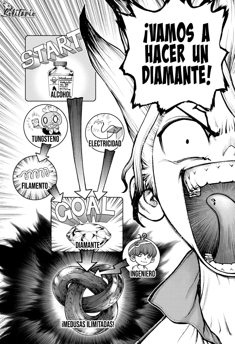 Read Dr. Stone Español Manga Online