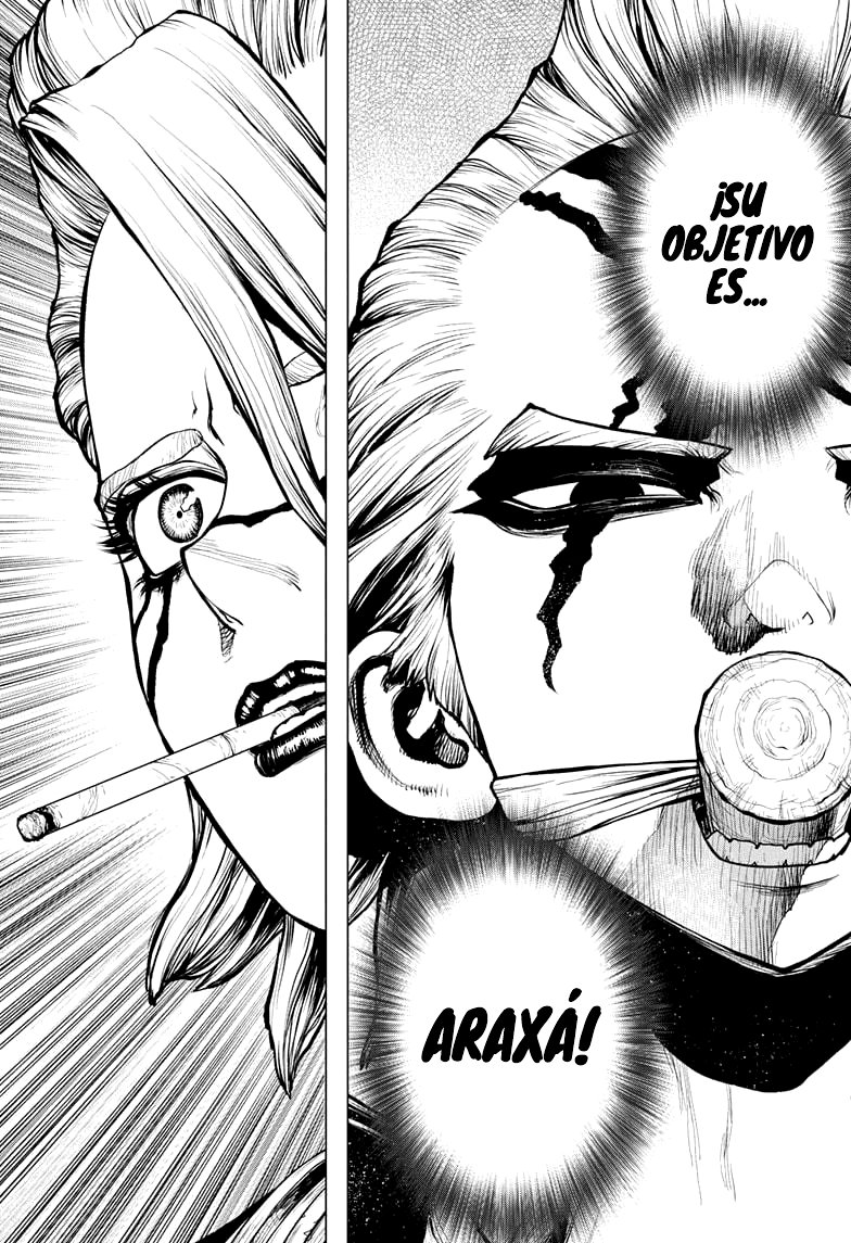 Read Dr. Stone Español Manga Online