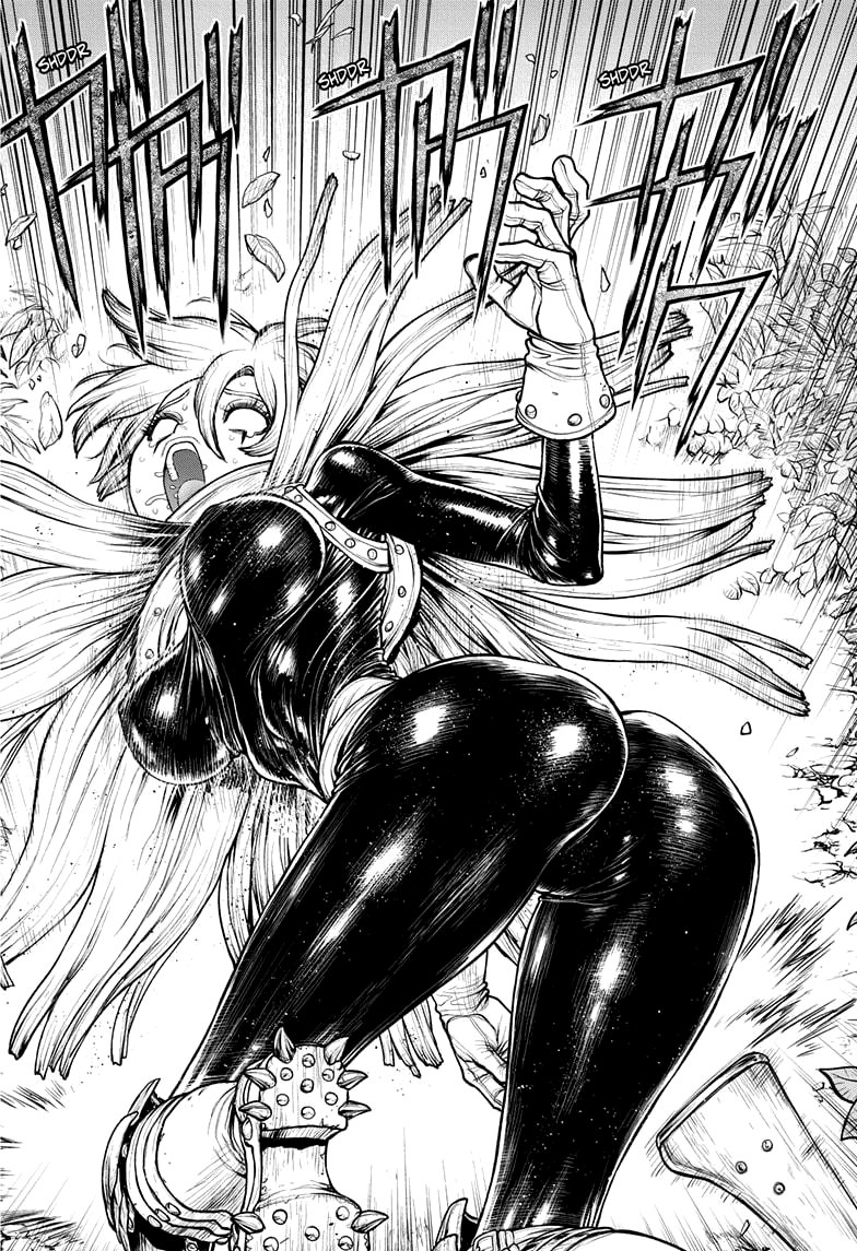 Read Dr. Stone Español Manga Online