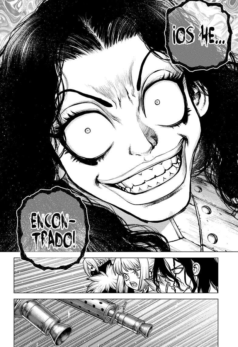 Read Dr. Stone Español Manga Online