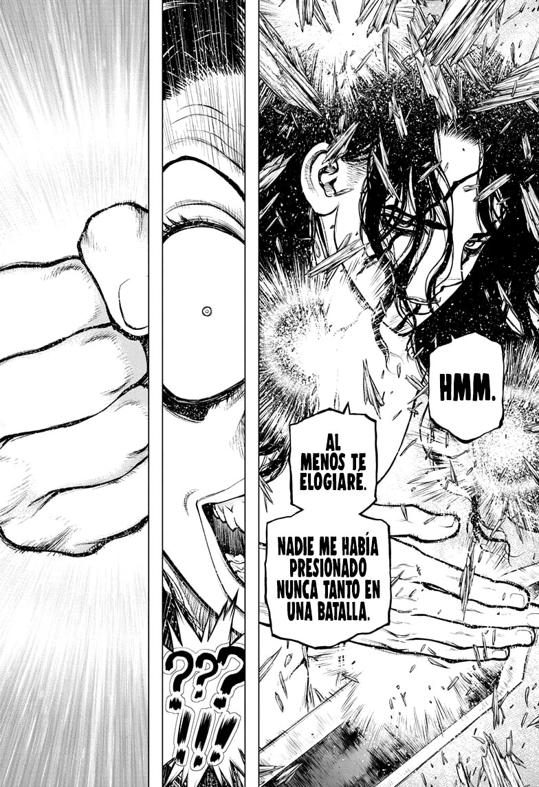 Read Dr. Stone Español Manga Online