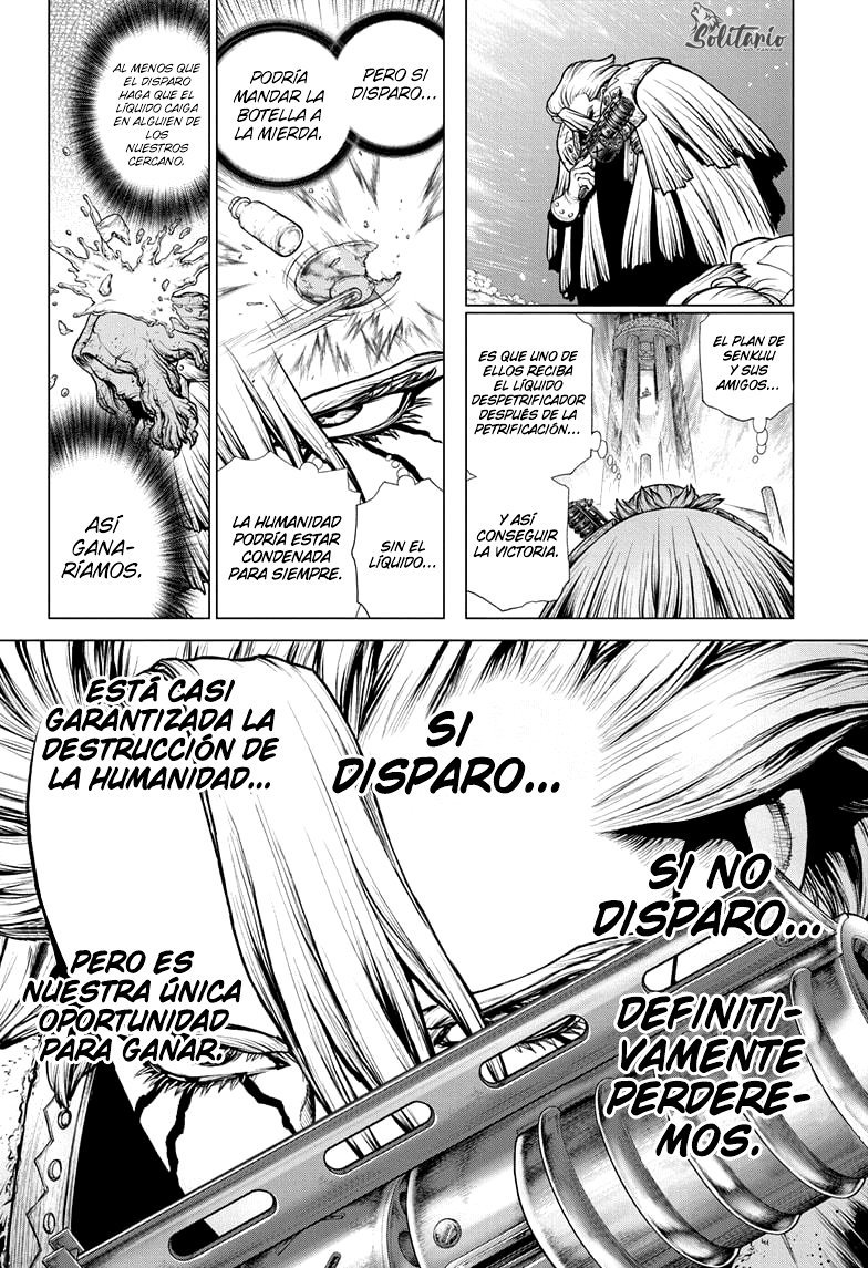 Read Dr. Stone Español Manga Online