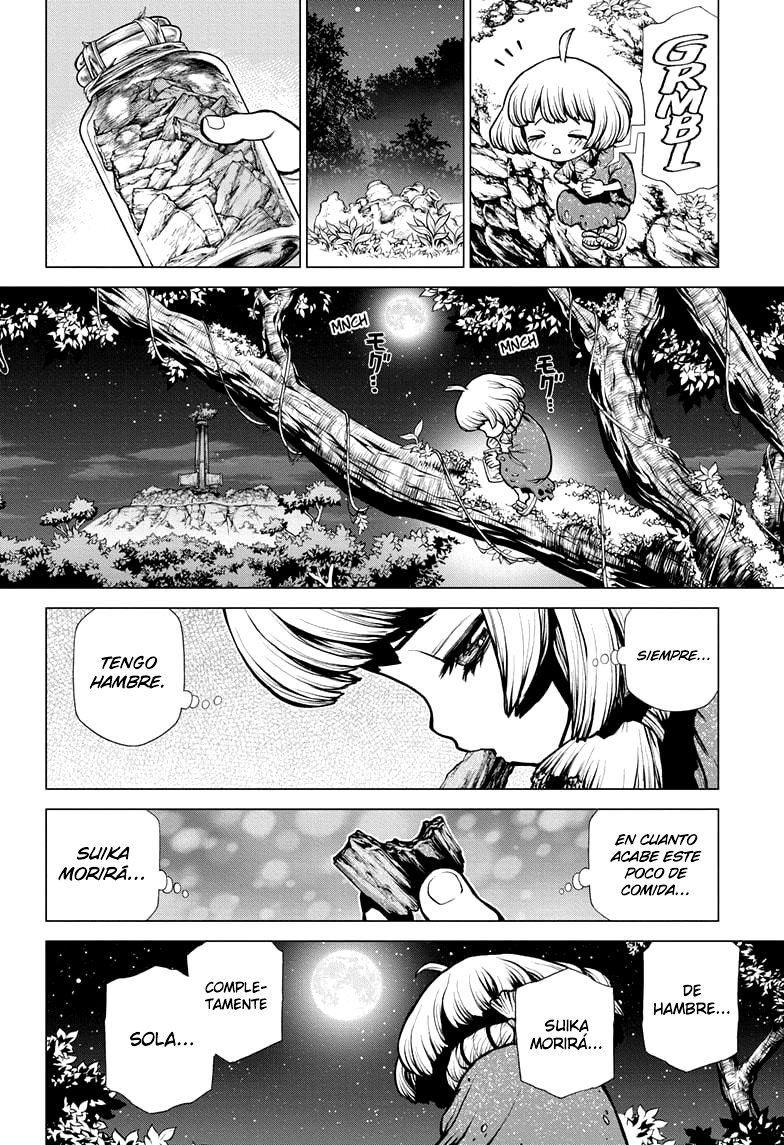 Read Dr. Stone Español Manga Online