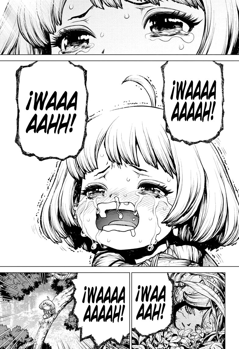 Read Dr. Stone Español Manga Online