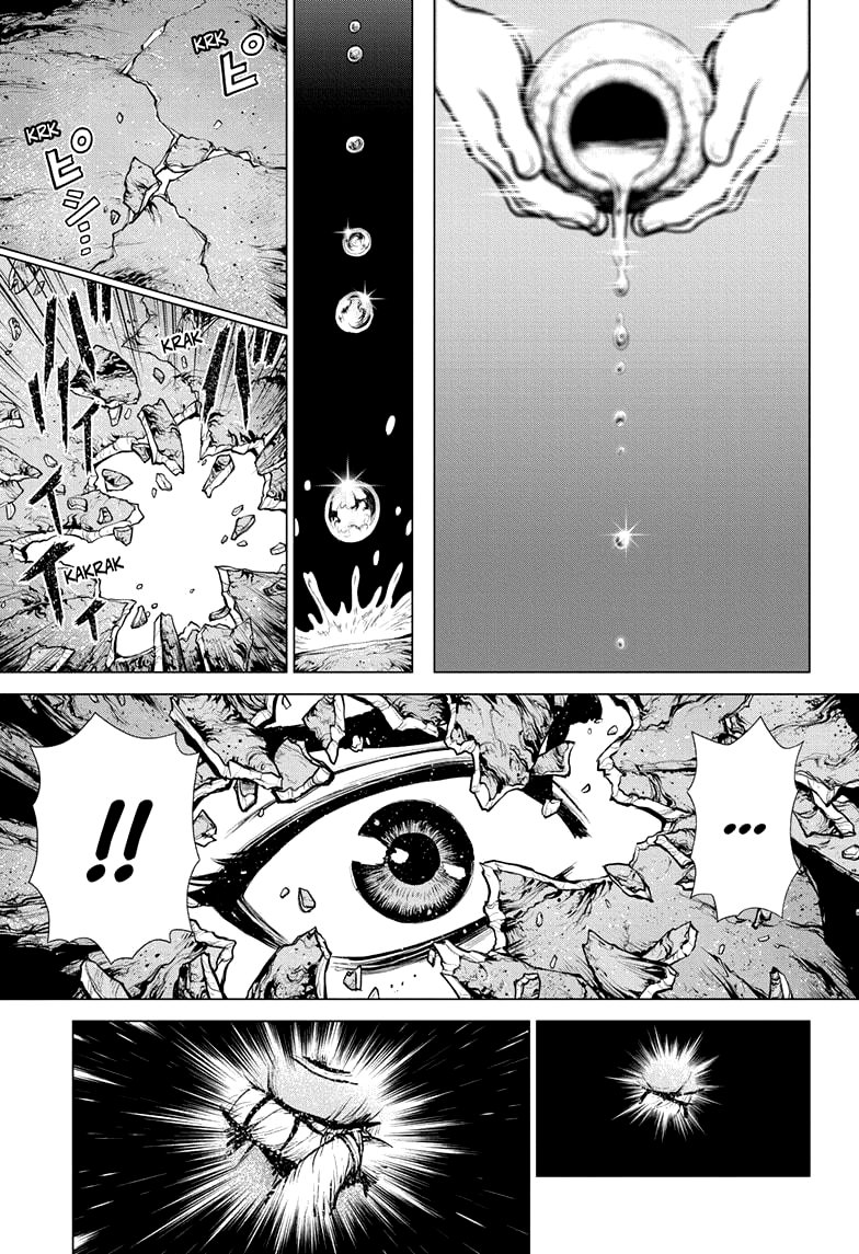 Read Dr. Stone Español Manga Online