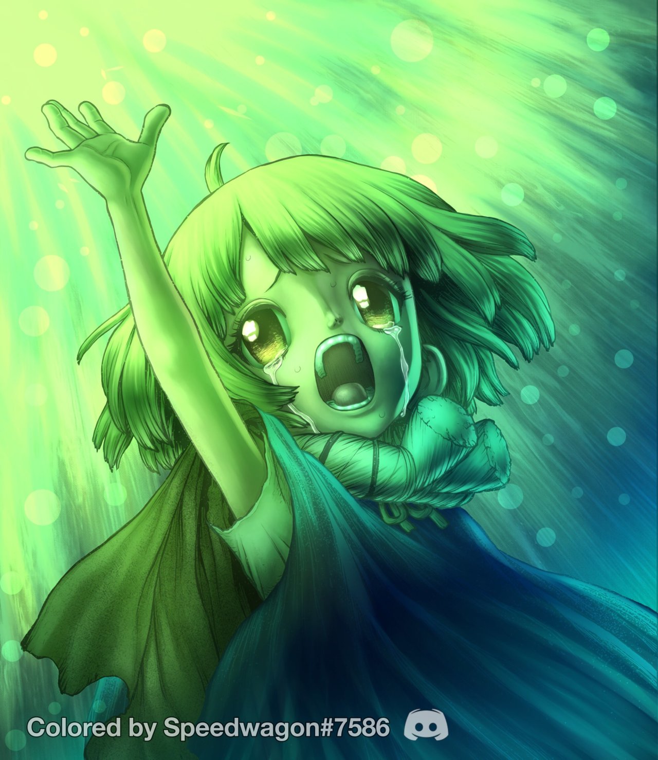 Read Dr. Stone Español Manga Online