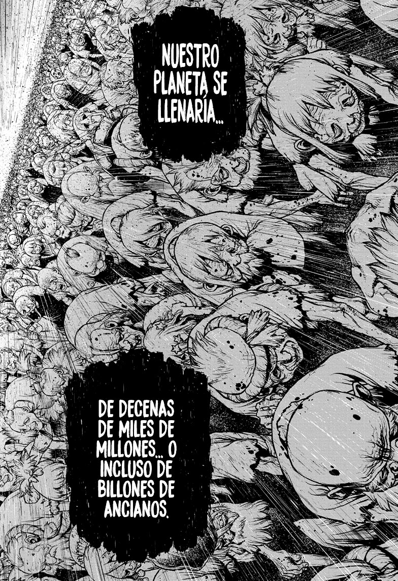 Read Dr. Stone Español Manga Online