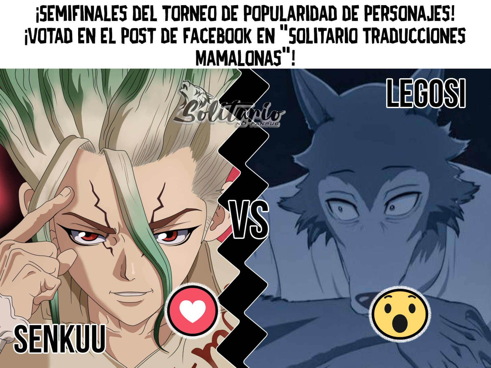 Read Dr. Stone Español Manga Online