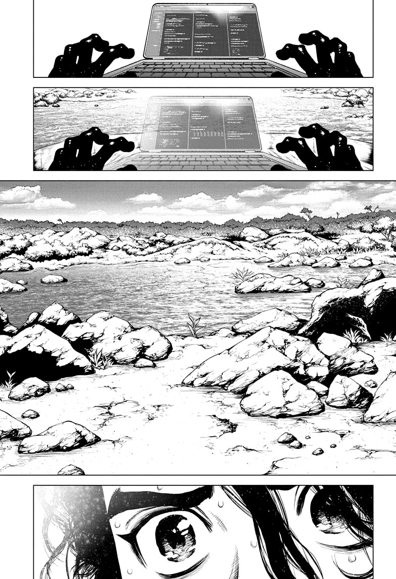 Read Dr. Stone Español Manga Online