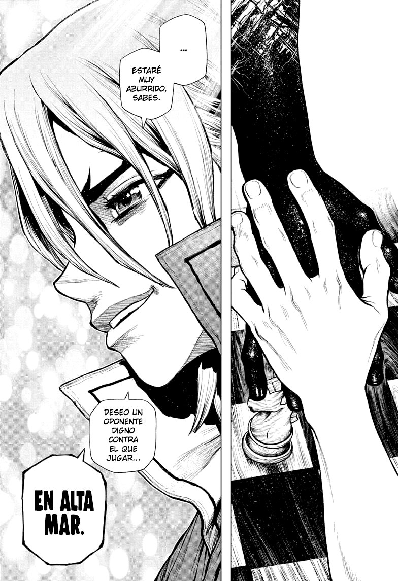 Read Dr. Stone Español Manga Online