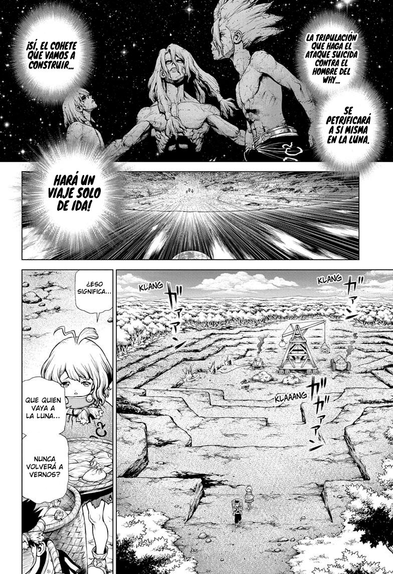 Read Dr. Stone Español Manga Online