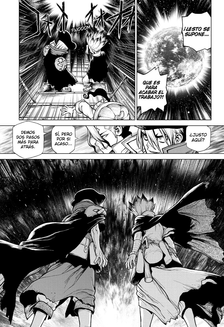 Read Dr. Stone Español Manga Online