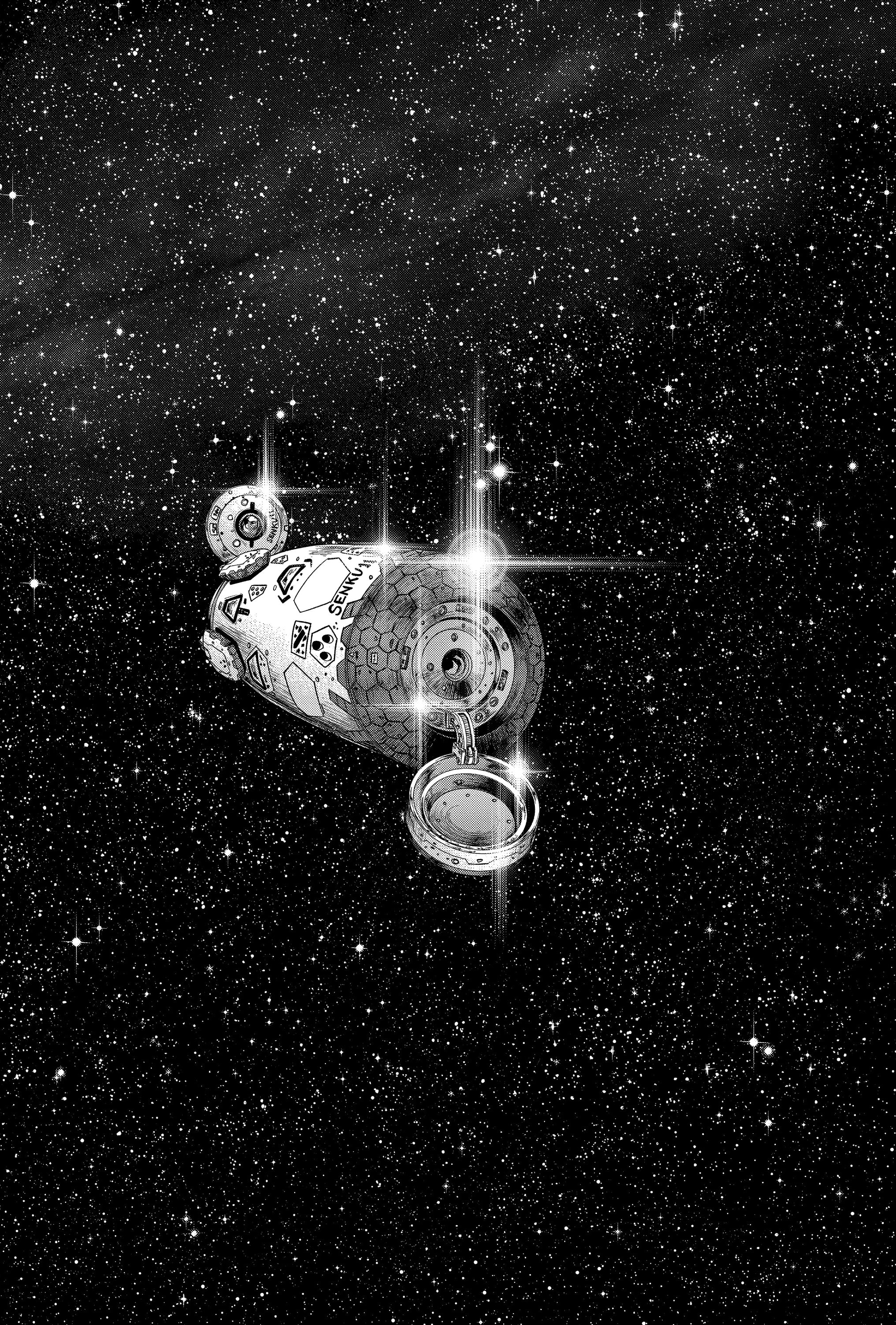 Read Dr. Stone Español Manga Online