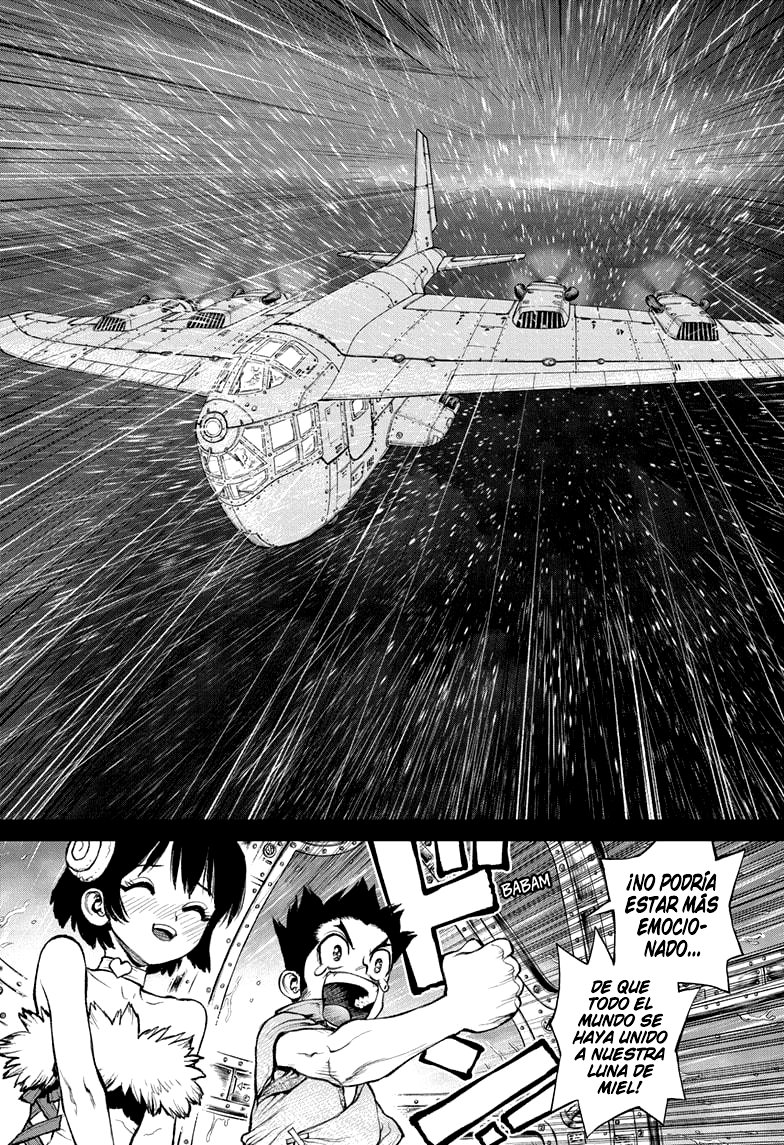 Read Dr. Stone Español Manga Online