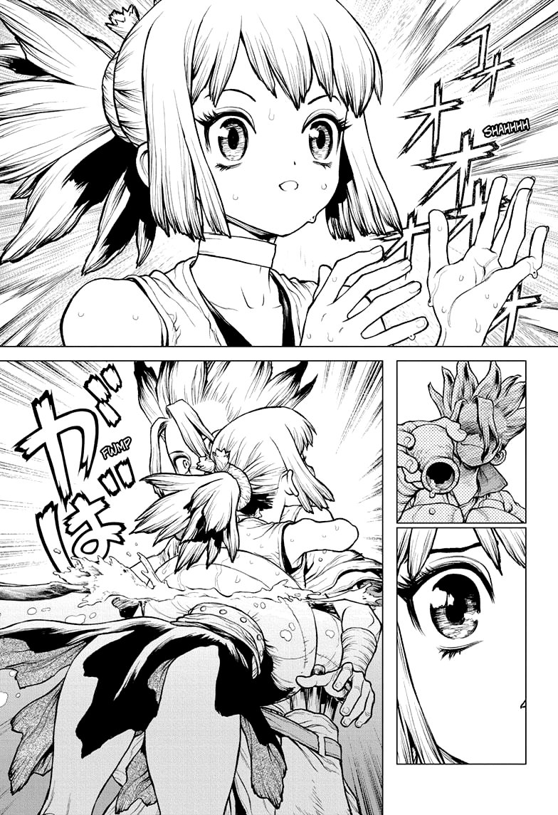 Read Dr. Stone Español Manga Online