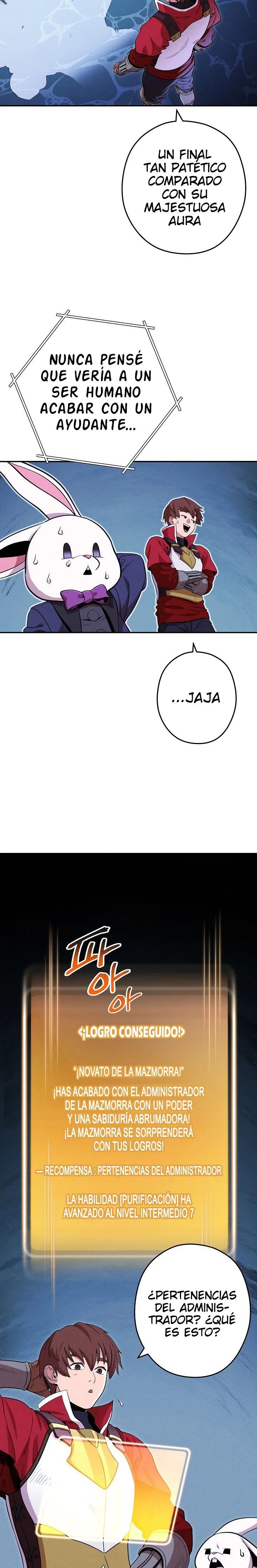 Read Dungeon Reset Español Manga Online