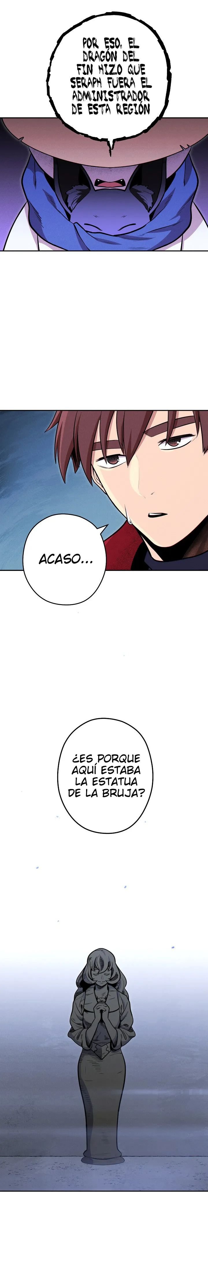 Read Dungeon Reset Español Manga Online