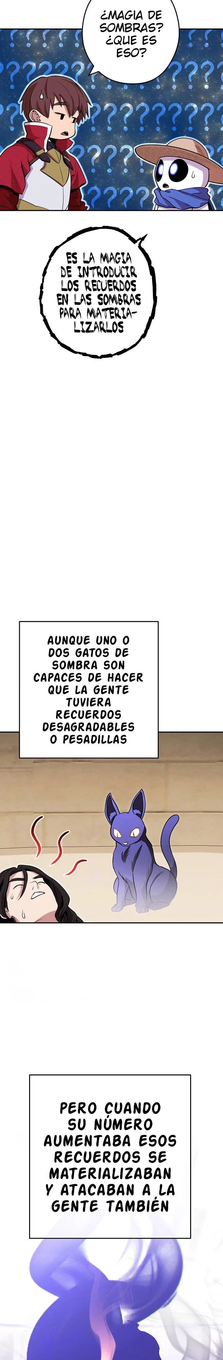 Read Dungeon Reset Español Manga Online