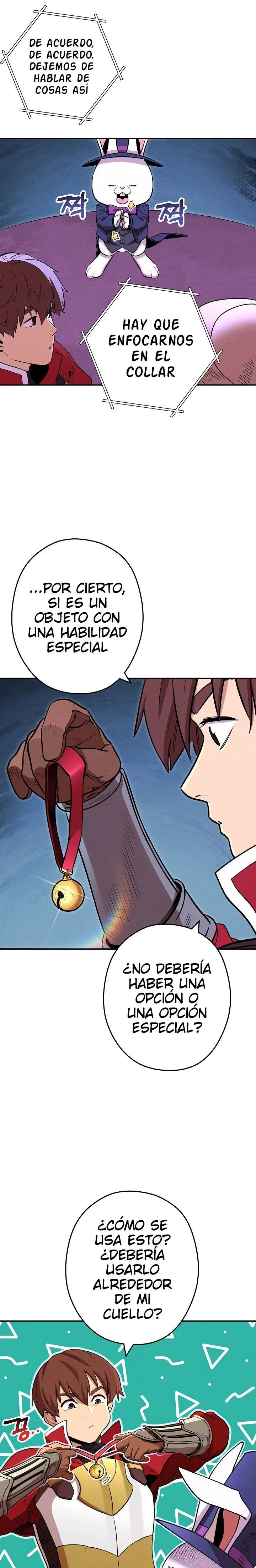 Read Dungeon Reset Español Manga Online