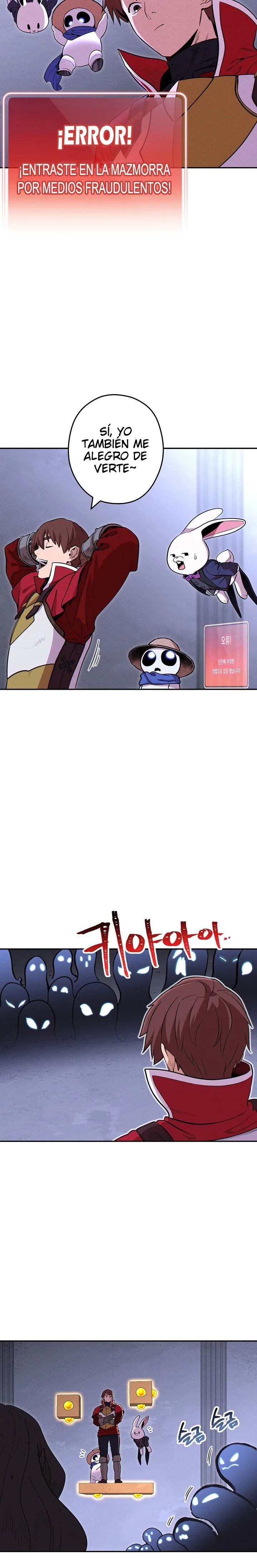 Read Dungeon Reset Español Manga Online