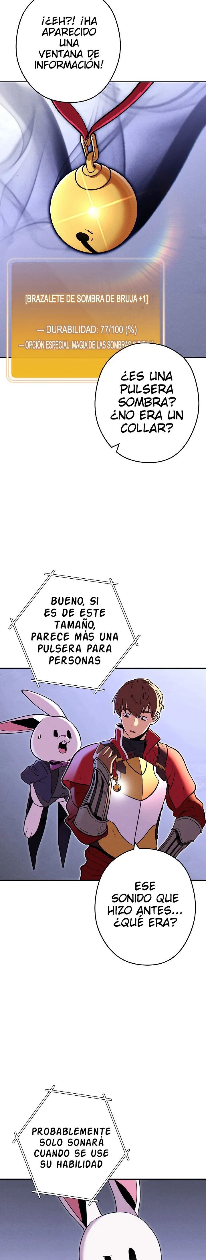 Read Dungeon Reset Español Manga Online