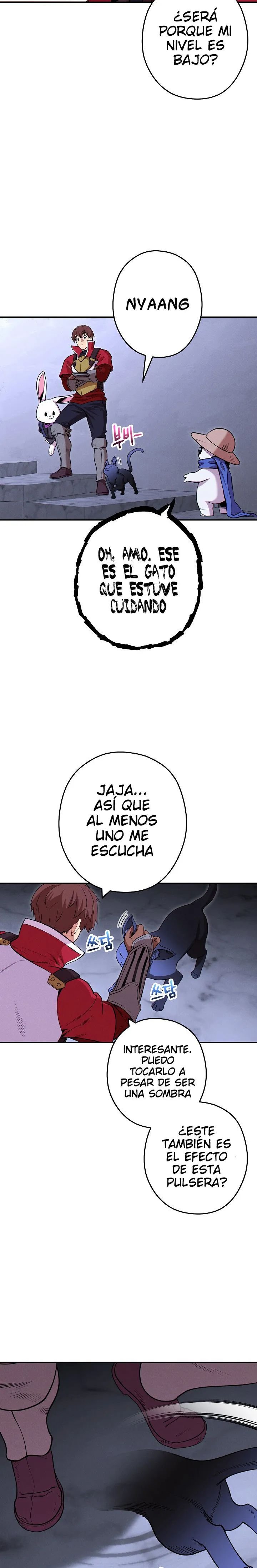 Read Dungeon Reset Español Manga Online