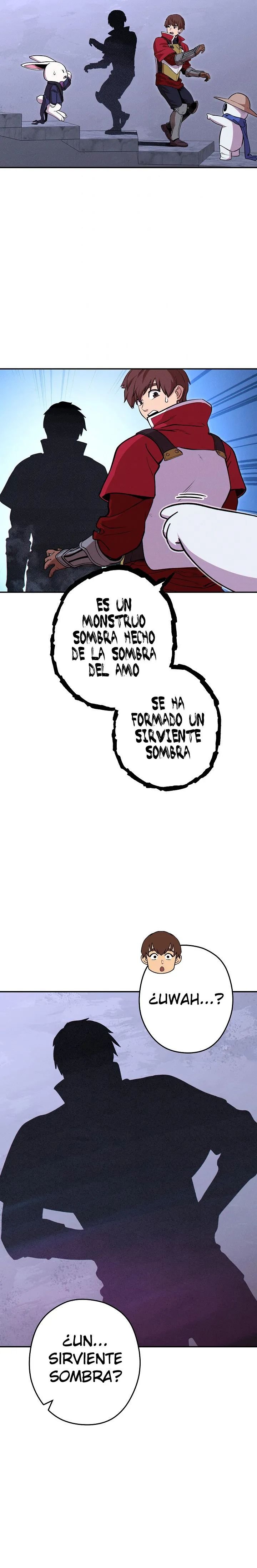 Read Dungeon Reset Español Manga Online