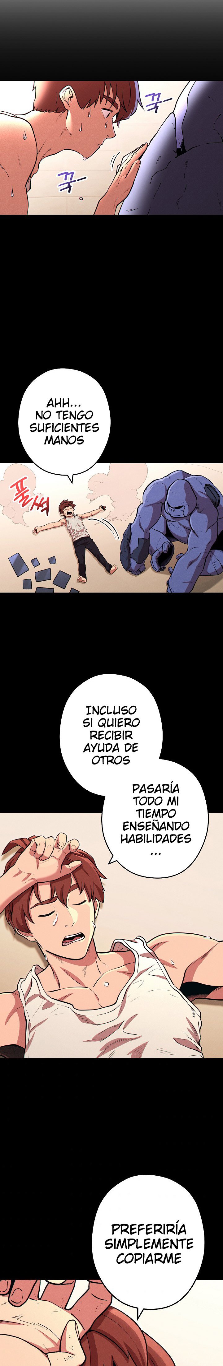Read Dungeon Reset Español Manga Online