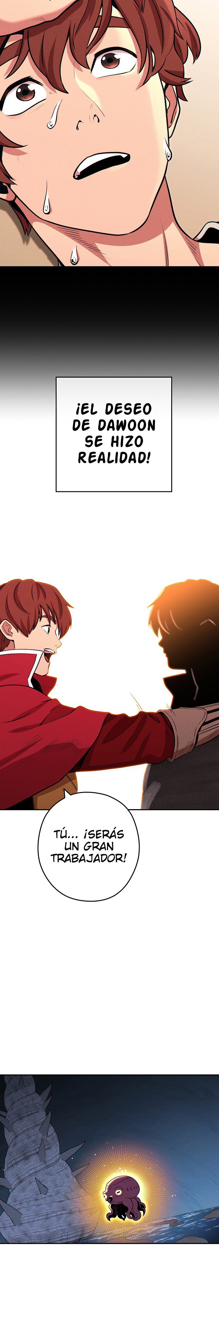 Read Dungeon Reset Español Manga Online