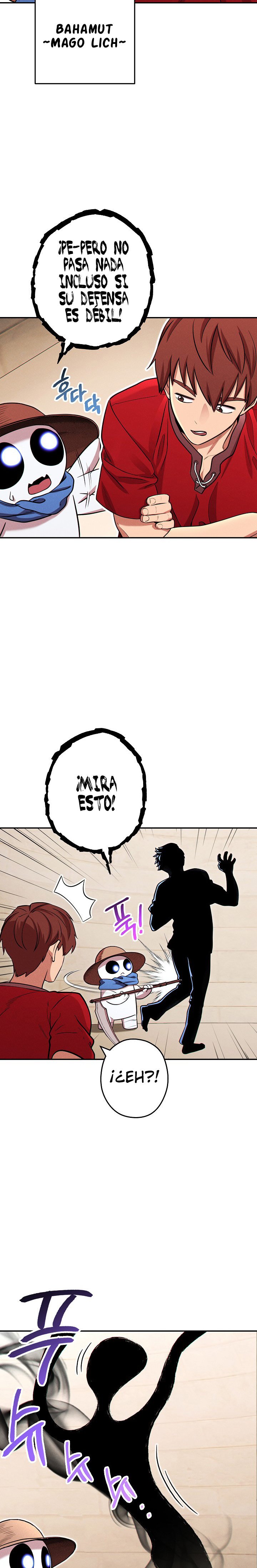 Read Dungeon Reset Español Manga Online