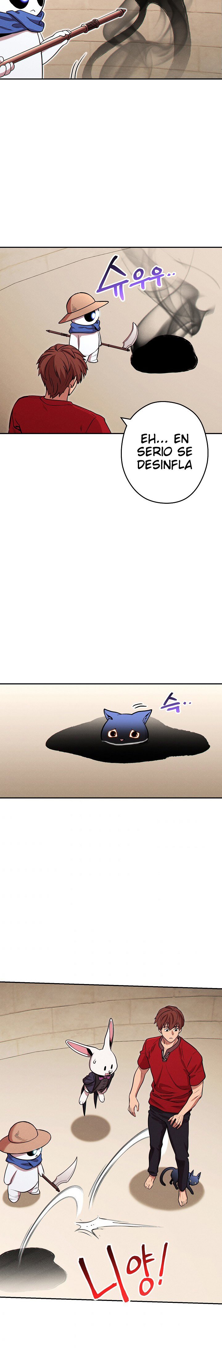 Read Dungeon Reset Español Manga Online