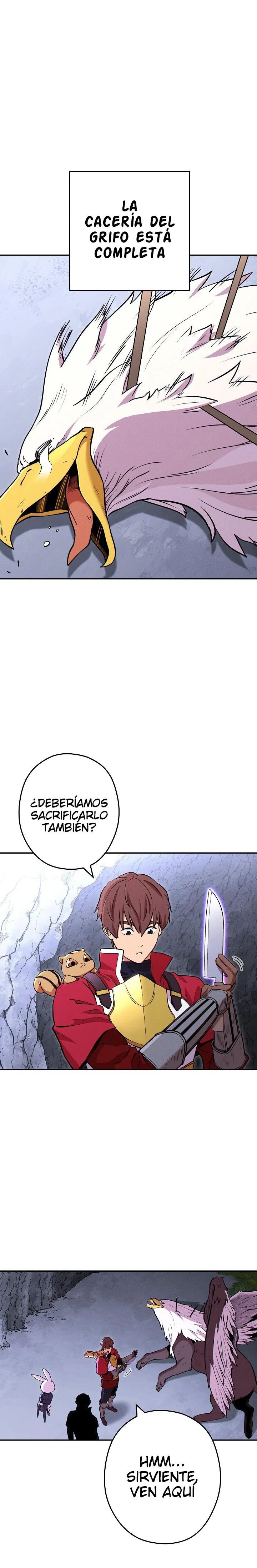 Read Dungeon Reset Español Manga Online