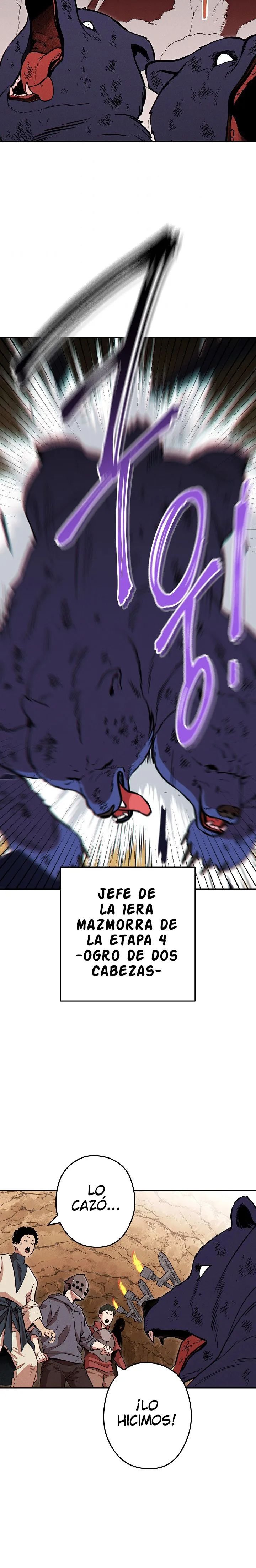 Read Dungeon Reset Español Manga Online