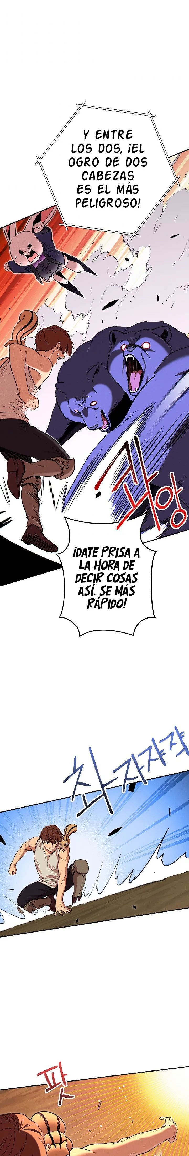 Read Dungeon Reset Español Manga Online