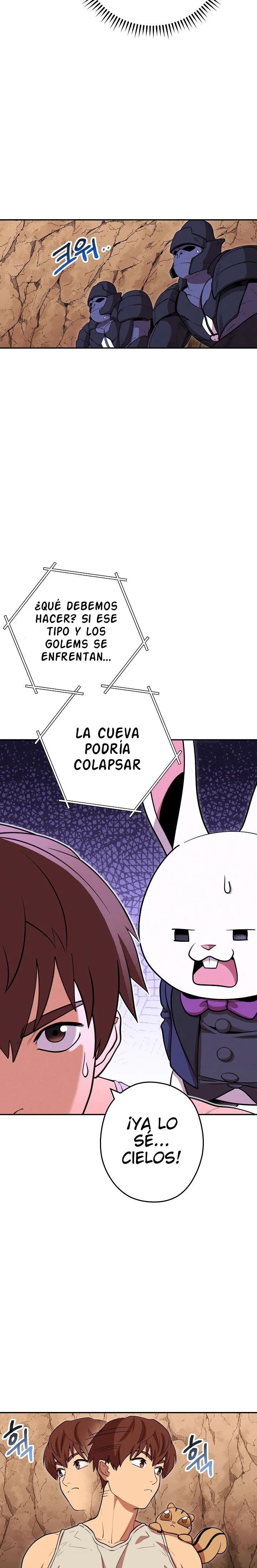 Read Dungeon Reset Español Manga Online