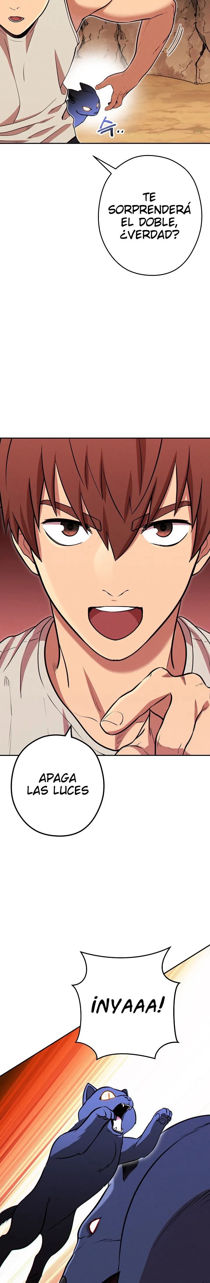 Read Dungeon Reset Español Manga Online