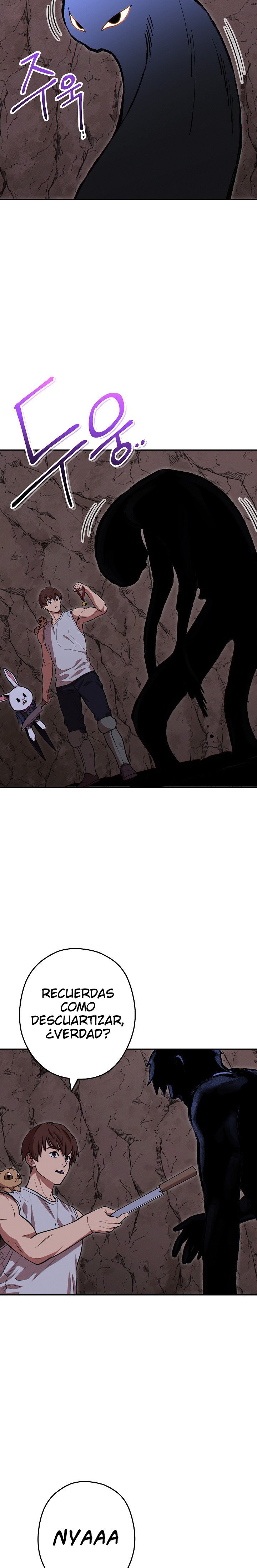 Read Dungeon Reset Español Manga Online