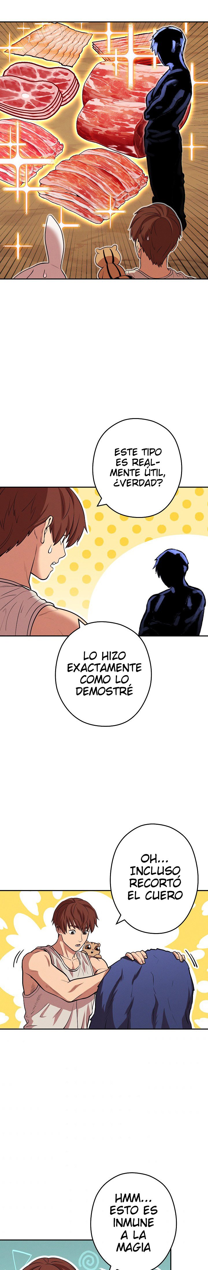 Read Dungeon Reset Español Manga Online