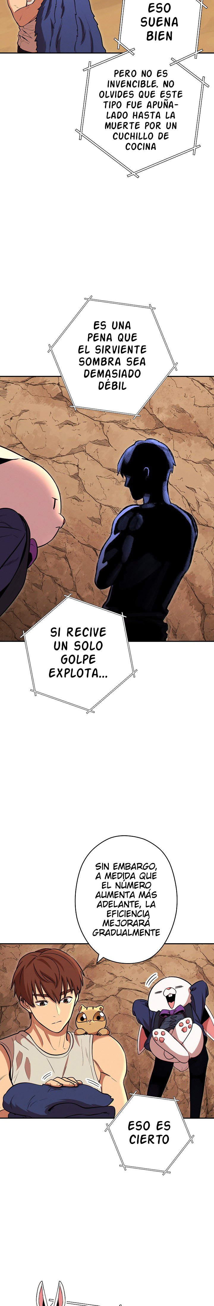 Read Dungeon Reset Español Manga Online