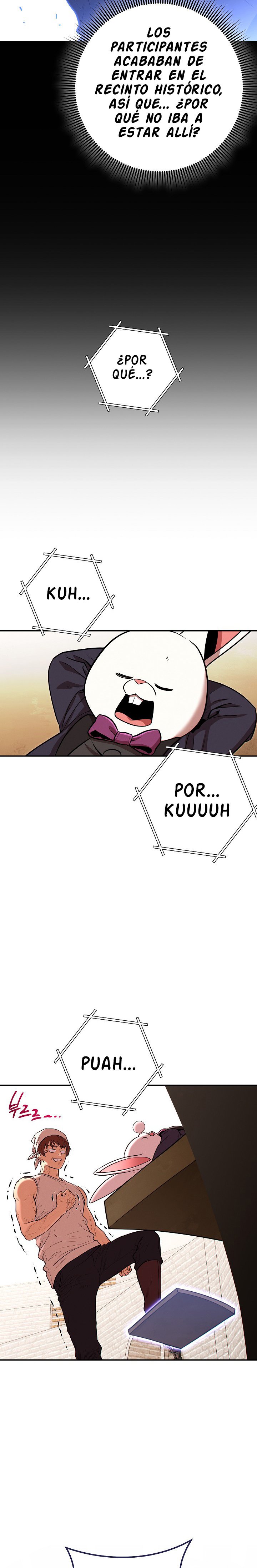 Read Dungeon Reset Español Manga Online