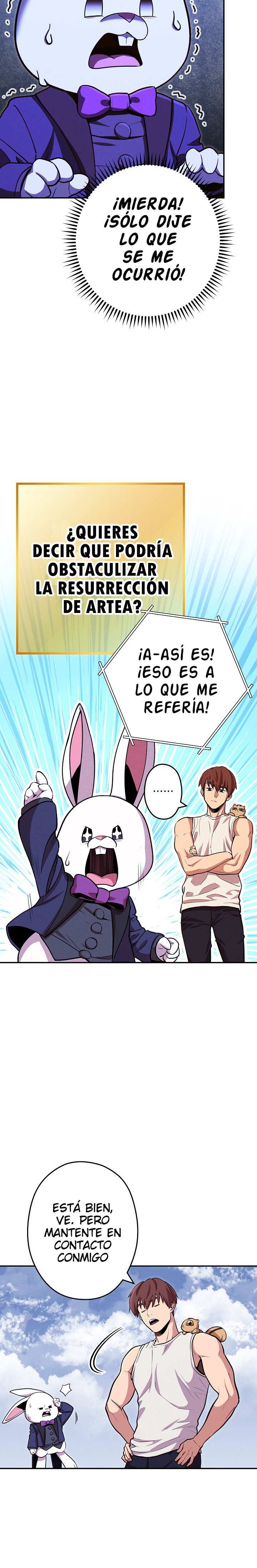 Read Dungeon Reset Español Manga Online