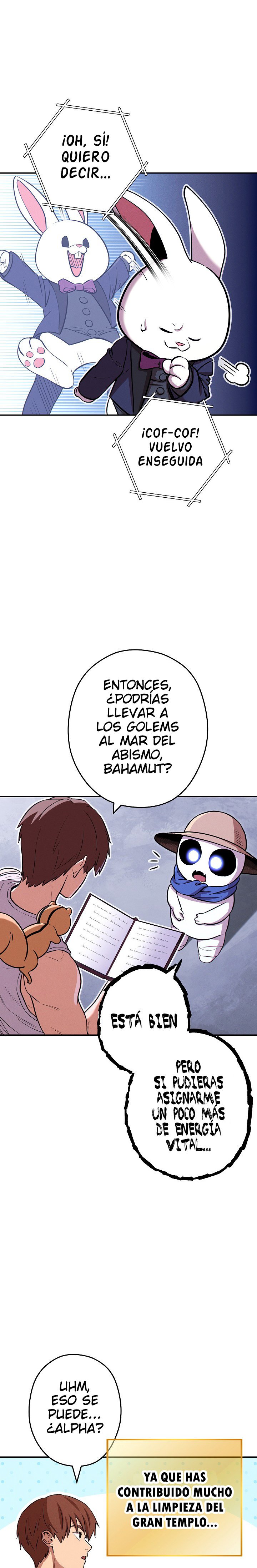 Read Dungeon Reset Español Manga Online