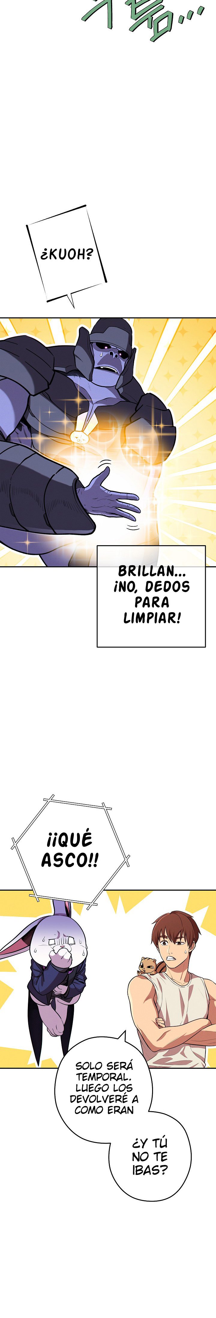 Read Dungeon Reset Español Manga Online