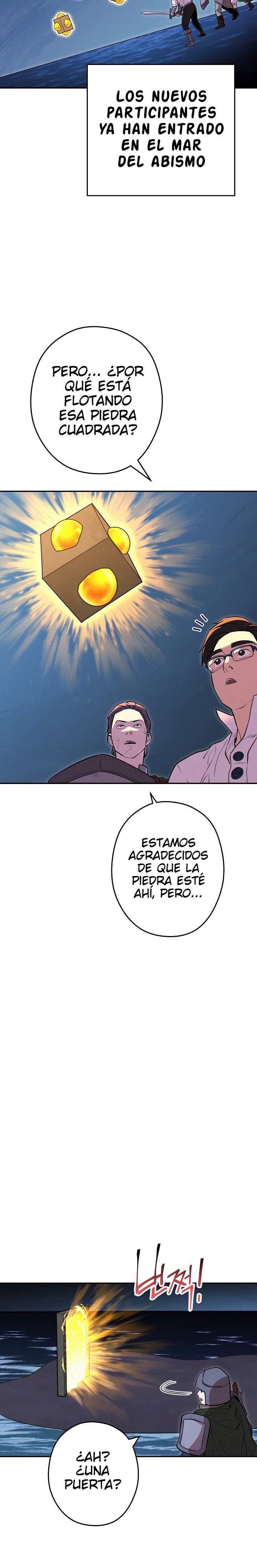 Read Dungeon Reset Español Manga Online