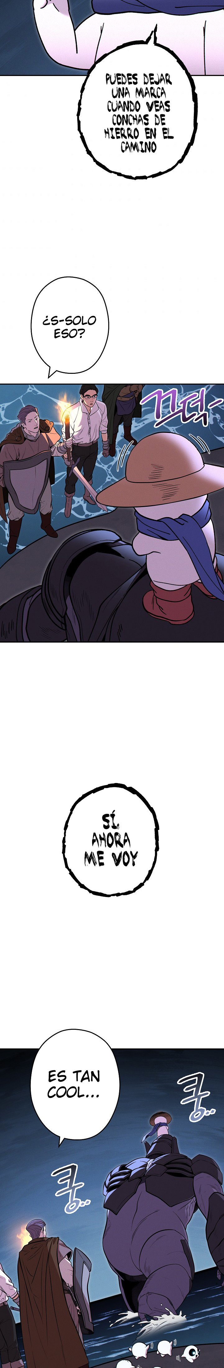 Read Dungeon Reset Español Manga Online