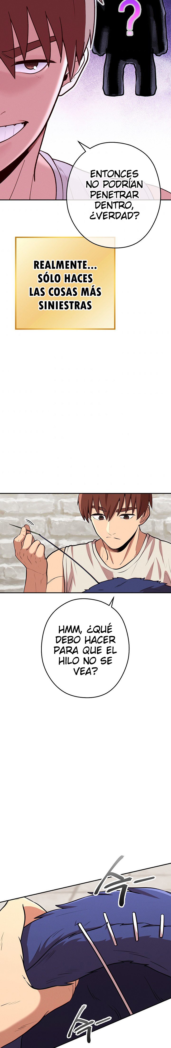 Read Dungeon Reset Español Manga Online