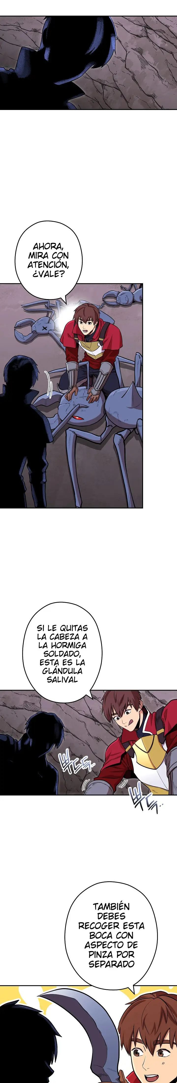 Read Dungeon Reset Español Manga Online